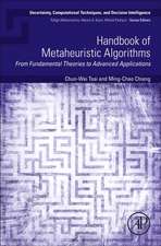 Handbook of Metaheuristic Algorithms: From Fundamental Theories to Advanced Applications