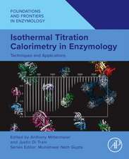 Isothermal Titration Calorimetry in Enzymology