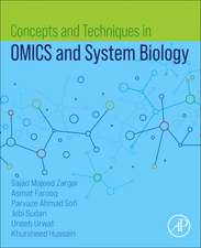 Concepts and Techniques in OMICS and System Biology