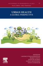 Urban Health: A Global Perspective