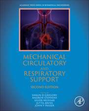 Mechanical Circulatory and Respiratory Support