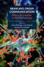 Brain and Organ Communication