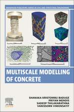 Multiscale Modeling of Concrete