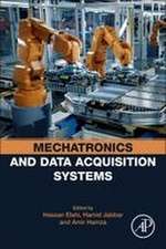 Mechatronics and Data Acquisition Systems
