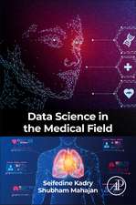 Data Science in the Medical Field