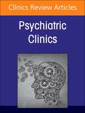 Sleep Disorders in Children and Adolescents, An Issue of Psychiatric Clinics of North America