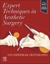 Expert Techniques in Aesthetic Surgery