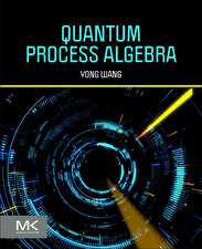 Quantum Process Algebra