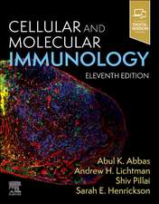 Cellular and Molecular Immunology