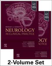 Bradley and Daroff's Neurology in Clinical Practice, 2-Volume Set