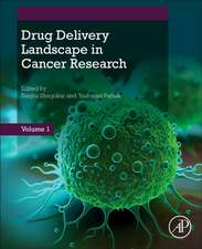 Drug Delivery Landscape in Cancer Research