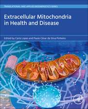 Extracellular Mitochondria in Health and Disease