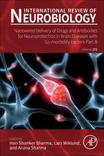 Nanowired Delivery of Drugs and Antibodies for Neuroprotection in Brain Diseases with Co-Morbidity Factors Part B