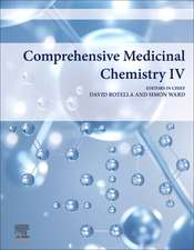 Comprehensive Medicinal Chemistry IV