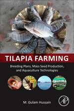 Tilapia Farming: Breeding Plans, Mass Seed Production, and Aquaculture Technologies