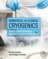 Biomedical and Clinical Cryogenics