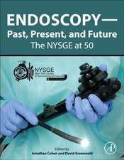 Endoscopy-Past, Present, and Future: The NYSGE at 50