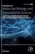 CRISPR-Cas-Based Genome Editing for Treating Human Diseases-Part A