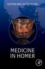 Medicine in Homer