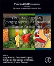 Fruit Microbiome