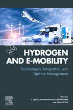 Hydrogen and e-Mobility: Technologies, Integration, and Optimal Management