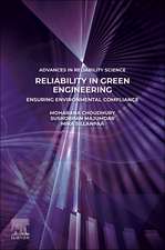 Reliability in Green Engineering: Ensuring Environmental Compliance