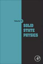 Solid State Physics