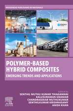 Polymer-Based Hybrid Composites: Emerging Trends and Applications