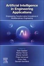 Artificial Intelligence in Engineering Applications: Empowering Transformative Innovations in Multidisciplinary Engineering