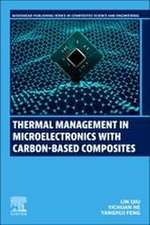 Thermal Management in Microelectronics with Carbon-Based Composites