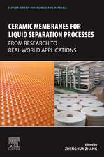 Ceramic Membranes for Liquid Separation Processes: From Research to Real-World Applications