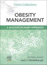 Obesity Management: A Multidisciplinary Approach