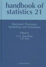 Stochastic Processes: Modeling and Simulation