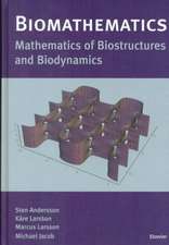 Biomathematics