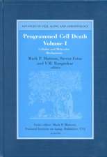 Programmed Cell Death, Volume I