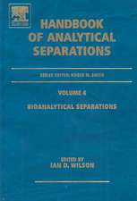 Bioanalytical Separations