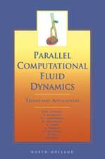 Parallel Computational Fluid Dynamics 2000