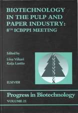 Biotechnology in the Pulp and Paper Industry