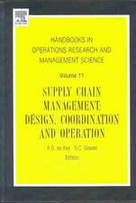 Supply Chain Management