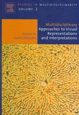 Multidisciplinary Approaches to Visual Representations and Interpretations