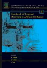 Handbook of Temporal Reasoning in Artificial Intelligence