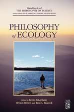 Philosophy of Ecology