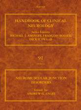 Neuromuscular Junction Disorders