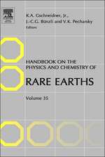 Handbook on the Physics and Chemistry of Rare Earths