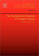 The Synchronized Dynamics of Complex Systems