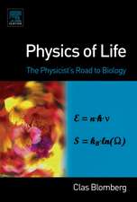 Physics of Life: The Physicist's Road to Biology