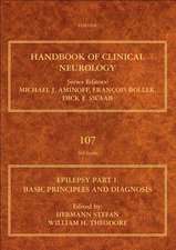 Epilepsy, Part I: Basic Principles and Diagnosis