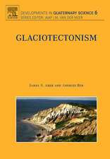 Glaciotectonism