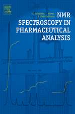 NMR Spectroscopy in Pharmaceutical Analysis