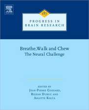 Breathe, Walk and Chew: The Neural Challenge: Part I